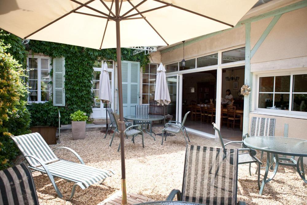 Bed and Breakfast Domaine Violot-Guillemard Pommard Exterior foto