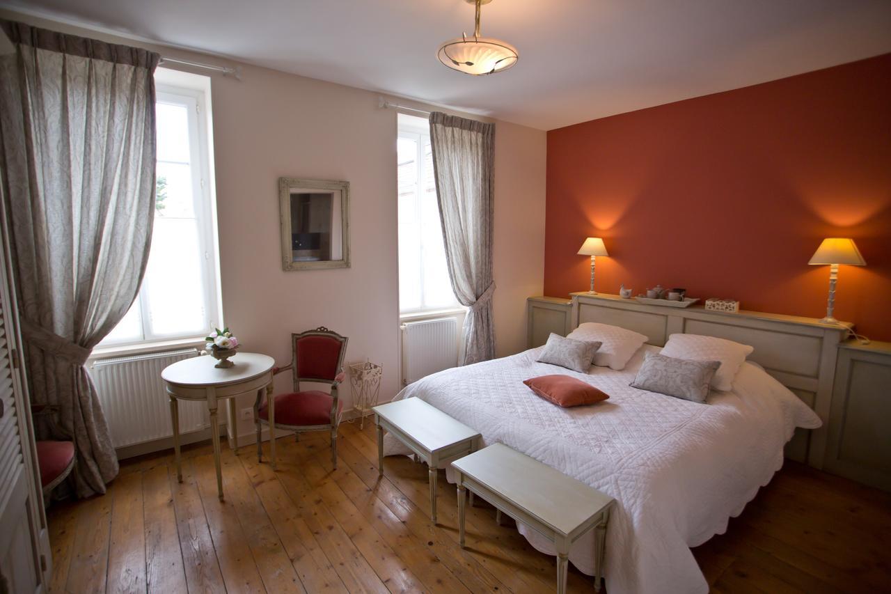 Bed and Breakfast Domaine Violot-Guillemard Pommard Exterior foto