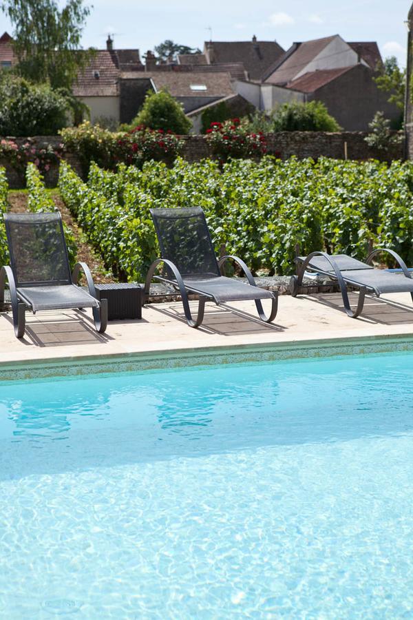 Bed and Breakfast Domaine Violot-Guillemard Pommard Exterior foto