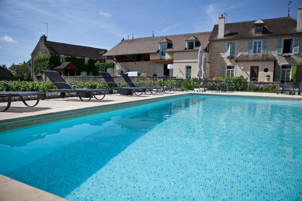 Bed and Breakfast Domaine Violot-Guillemard Pommard Exterior foto